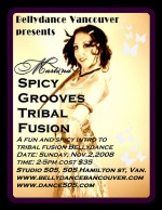Spicy Grooves Tribal Fusion