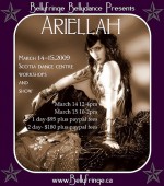 Ariellah Workshops