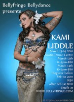 Kami Liddle Workshops 2010