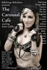 The Carousal Café