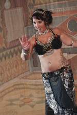 Belly Dance at Tribal Fest 2011