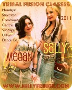 Megan and Sally
