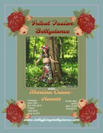 Tribal Fusion Series with Martina