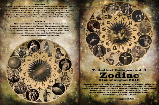 zodiac show with mardi